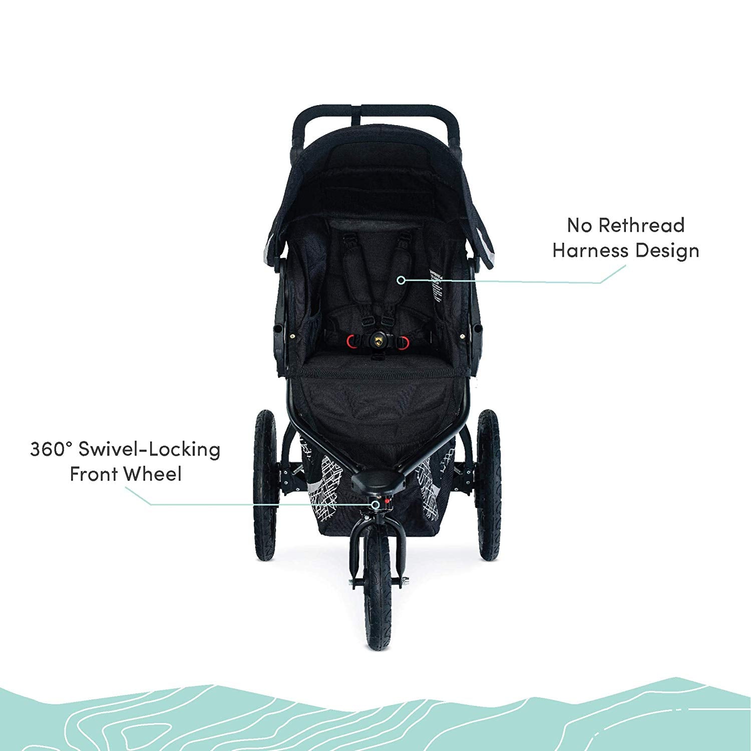 bob revolution flex 3.0 stroller BOB Revolution Flex 3.0 Stroller – Crib & Kids