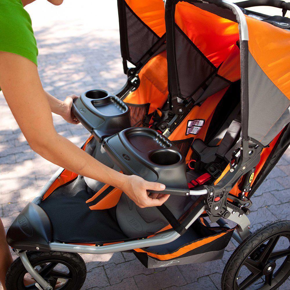 Bob Revolution Double Stroller Bob Gear Folding Bob Double