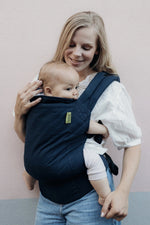 Boba Classic 4GS Baby Carrier Navy