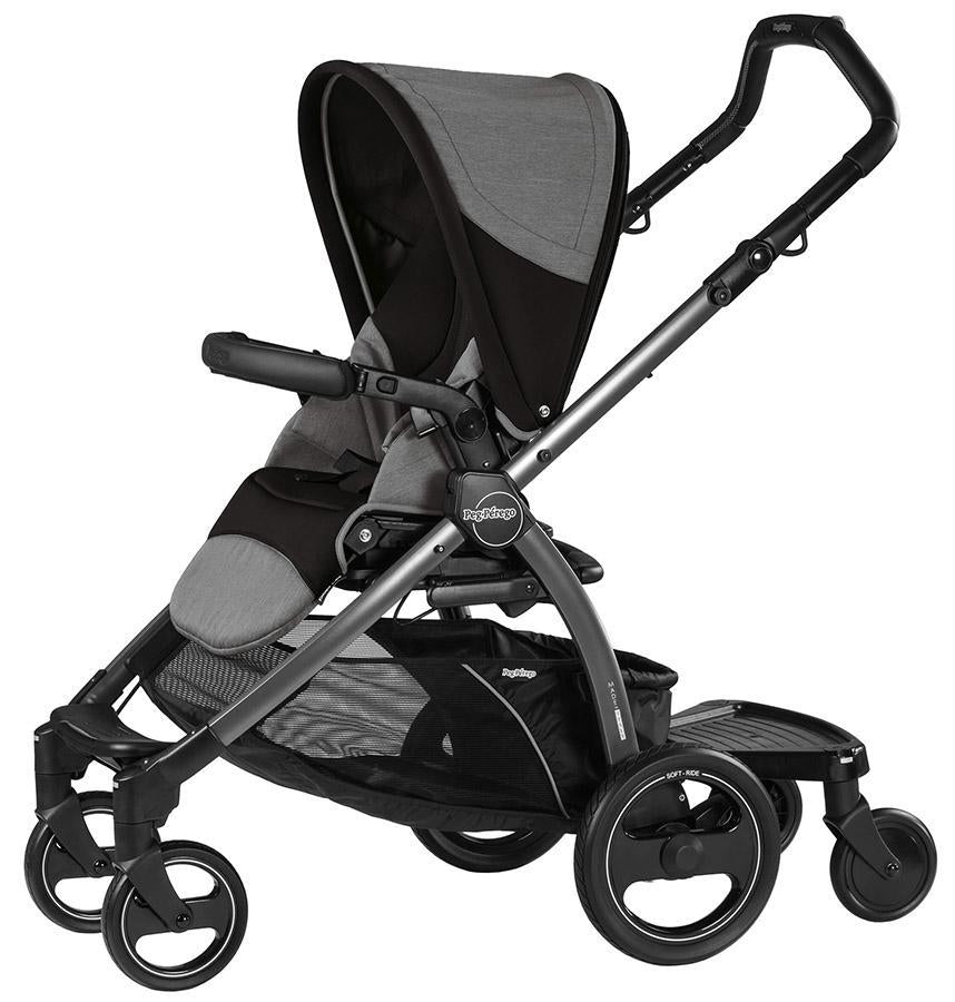 Peg Perego Ride With Me Board Crib Kids