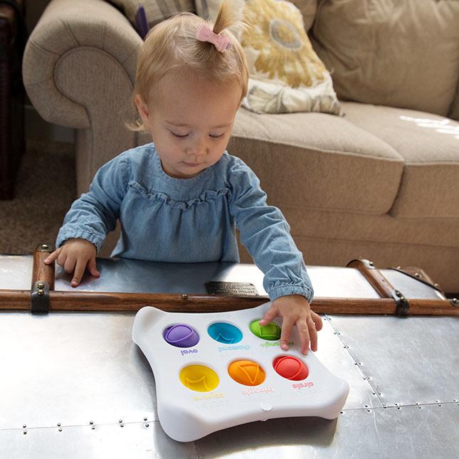 Fat Brain Toys Dimpl Duo – Crib Kids