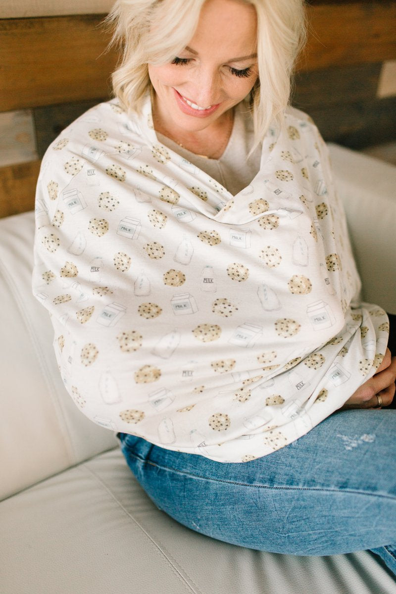 Copper Pearl Multi-Use Cover | Chip