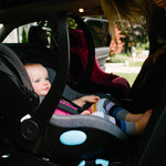 Clek Liing Infant Car Seat + Base