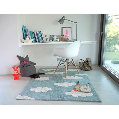 Lorena Canals Clouds Washable Rug