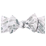 Copper Pearl Knit Headband Bow | Alta