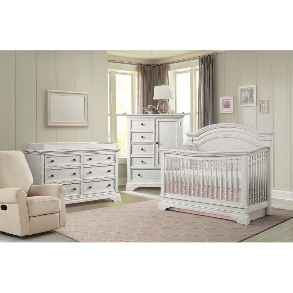 Westwood Design Olivia Arch Crib - Main Image