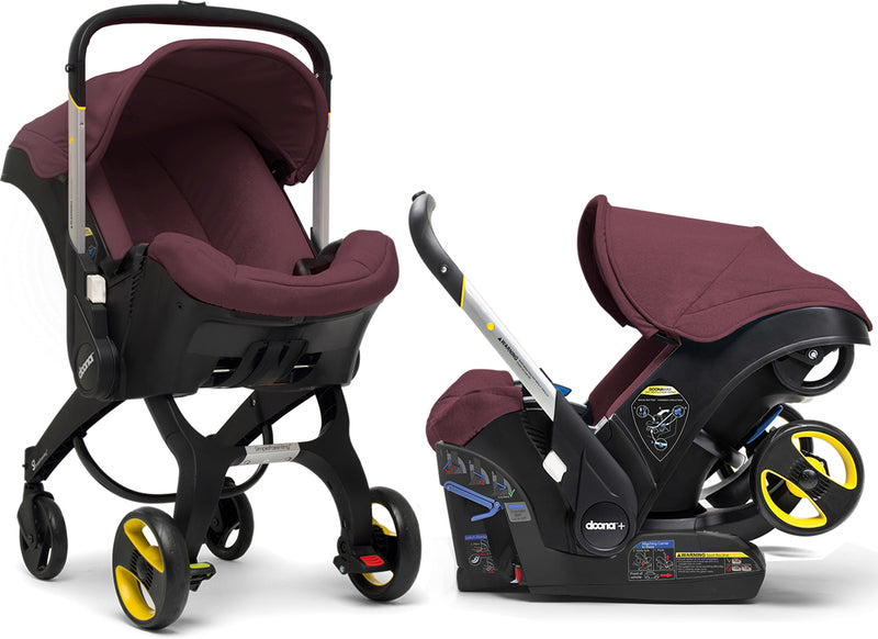 Doona Car Seat & Stroller – Crib & Kids