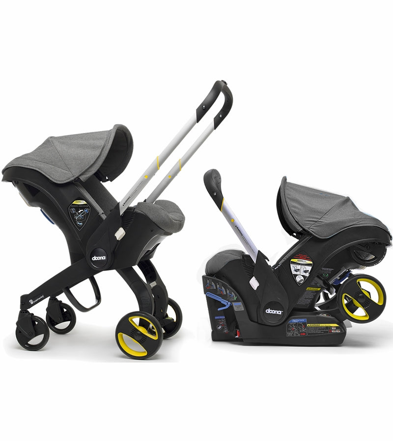 Doona Car Seat & Stroller – Crib & Kids