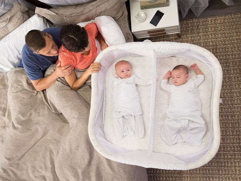 Halo Bassinest Twin Swivel Sleeper – Crib & Kids