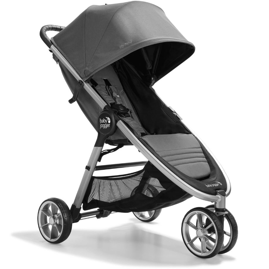 Peer Løfte indrømme Baby Jogger City Mini 2 Single Stroller – Crib & Kids