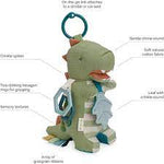 Bitzy Bespoke™ Link & Love Teething Activity Toy Dino