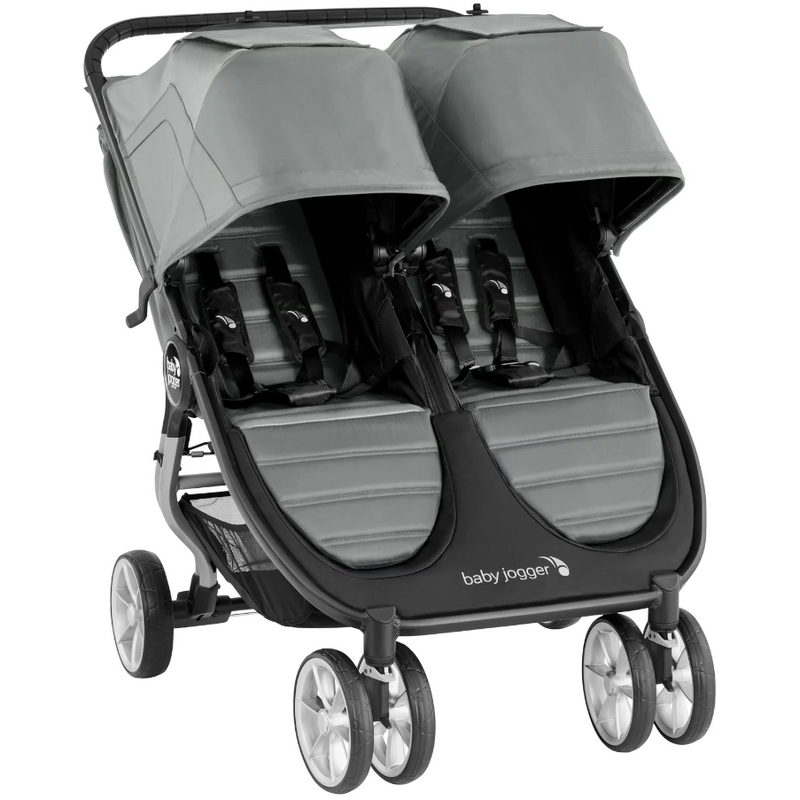 Ananiver sjældenhed Agent Baby Jogger City Mini 2 Double Stroller – Crib & Kids