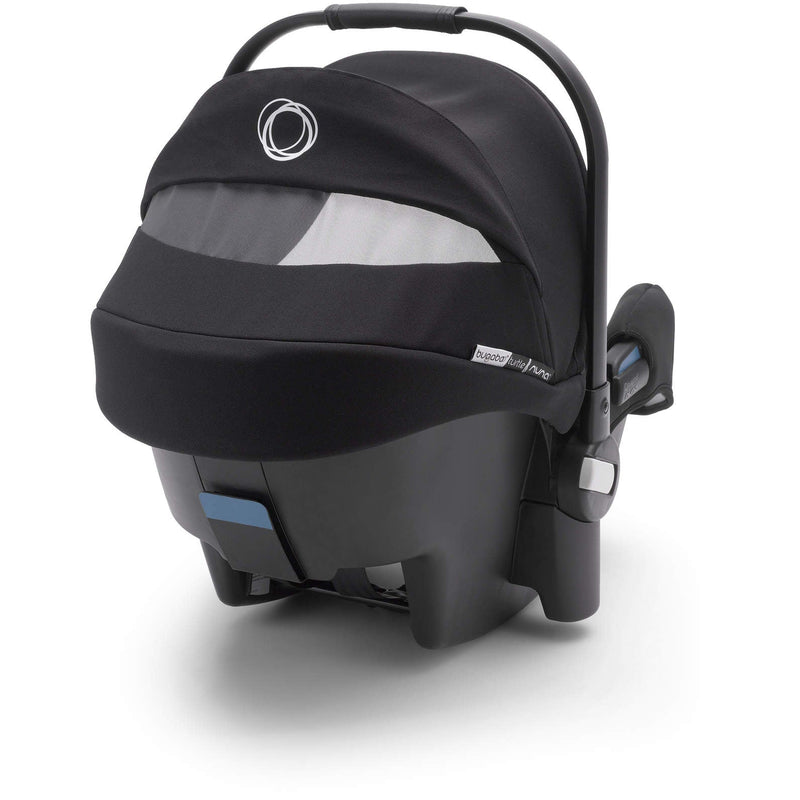 Bugaboo Turtle One Infant Car Seat in Black by Nuna