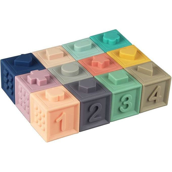 Baby to Love My Discovery Cubes