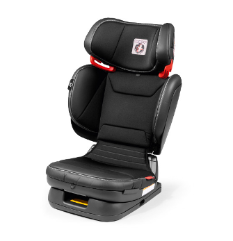 Peg Perego Viaggio Flex 120 - Booster Car Seat - Licorice
