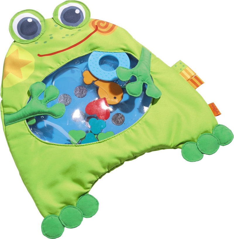 Haba Litlle Frog Water Play Mat
