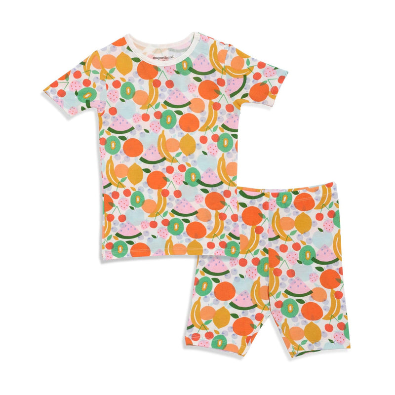 Magnetic Me - Fruit Of The Womb 2pc Toddler PJ's