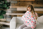Copper Pearl Multi-Use Cover | Holly