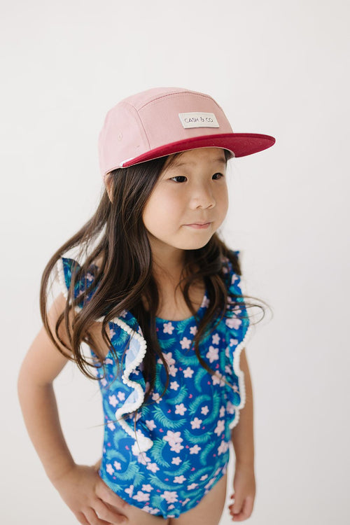 Cash & Co. - Plum Cap