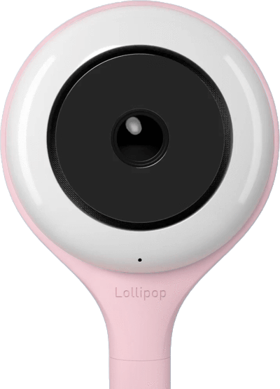 Lollipop Smart WiFi-Based Baby Camera