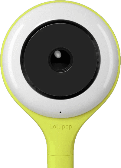 Lollipop Smart WiFi-Based Baby Camera