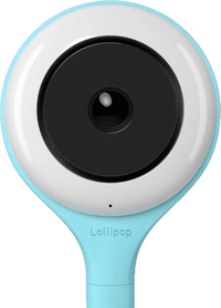 Lollipop Smart WiFi-Based Baby Camera