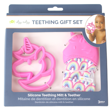 Itzy Ritzy Teething Gift Set