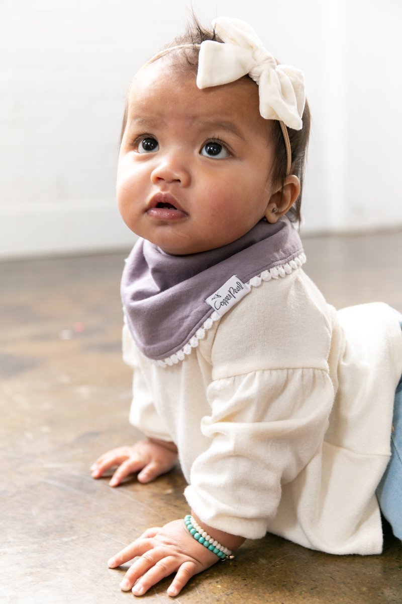 Trendy baby bibs discount