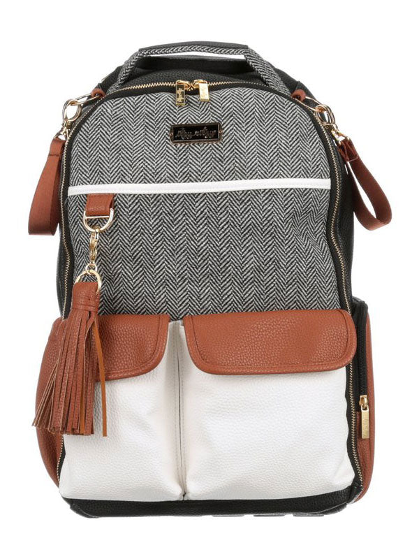 Itzy Ritzy Boss Plus Backpack Diaper Bag