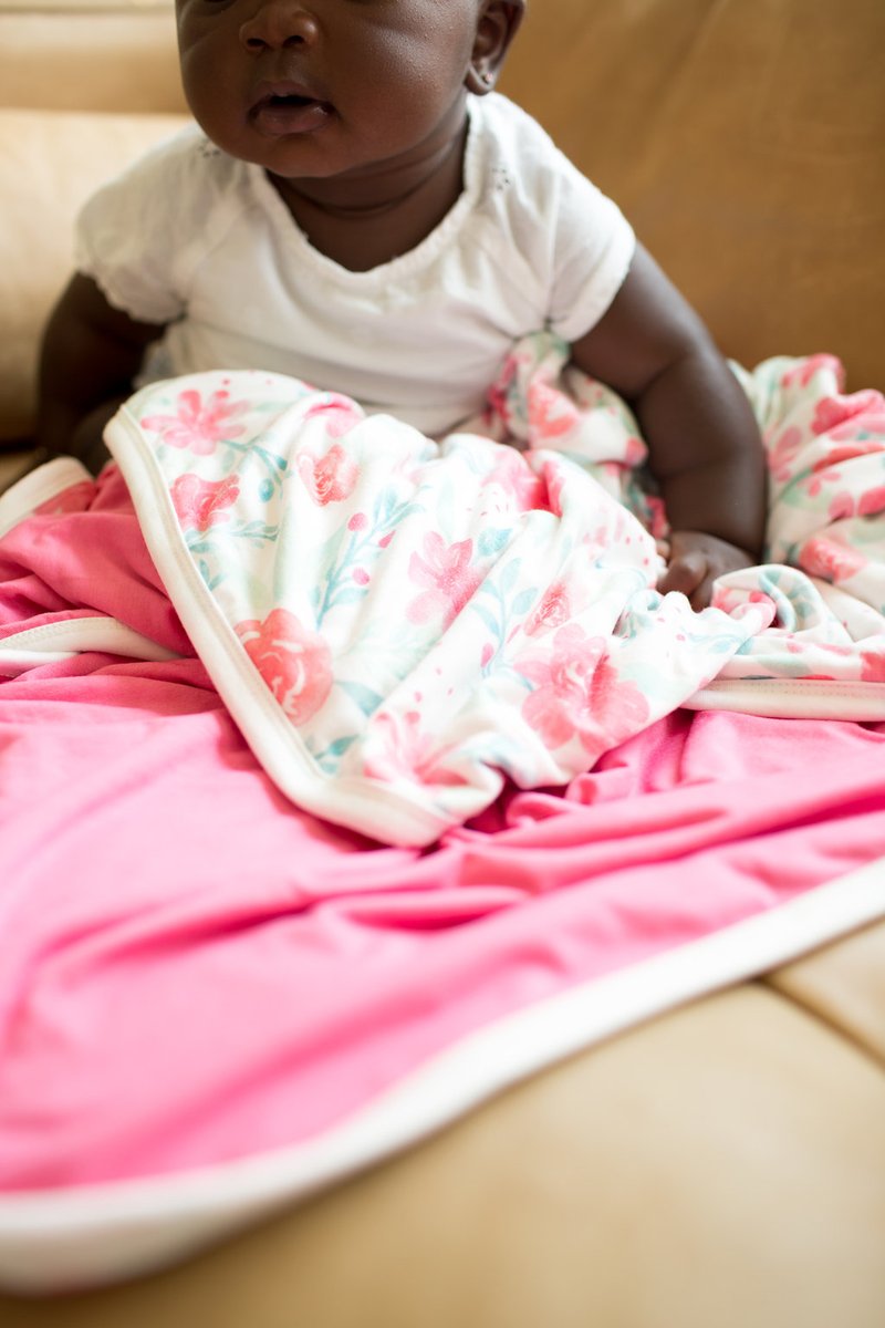 Copper Pearl Three-Layer Quilt | June