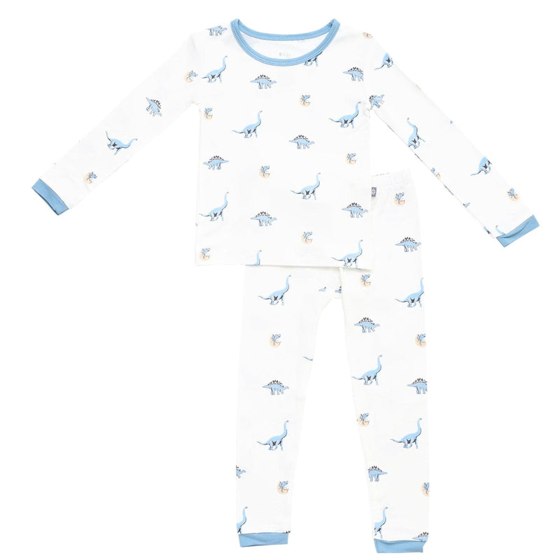 Kyte Baby Toddler Pajama Set - Jurassic