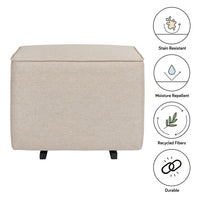 Babyletto Kiwi Gliding Ottoman