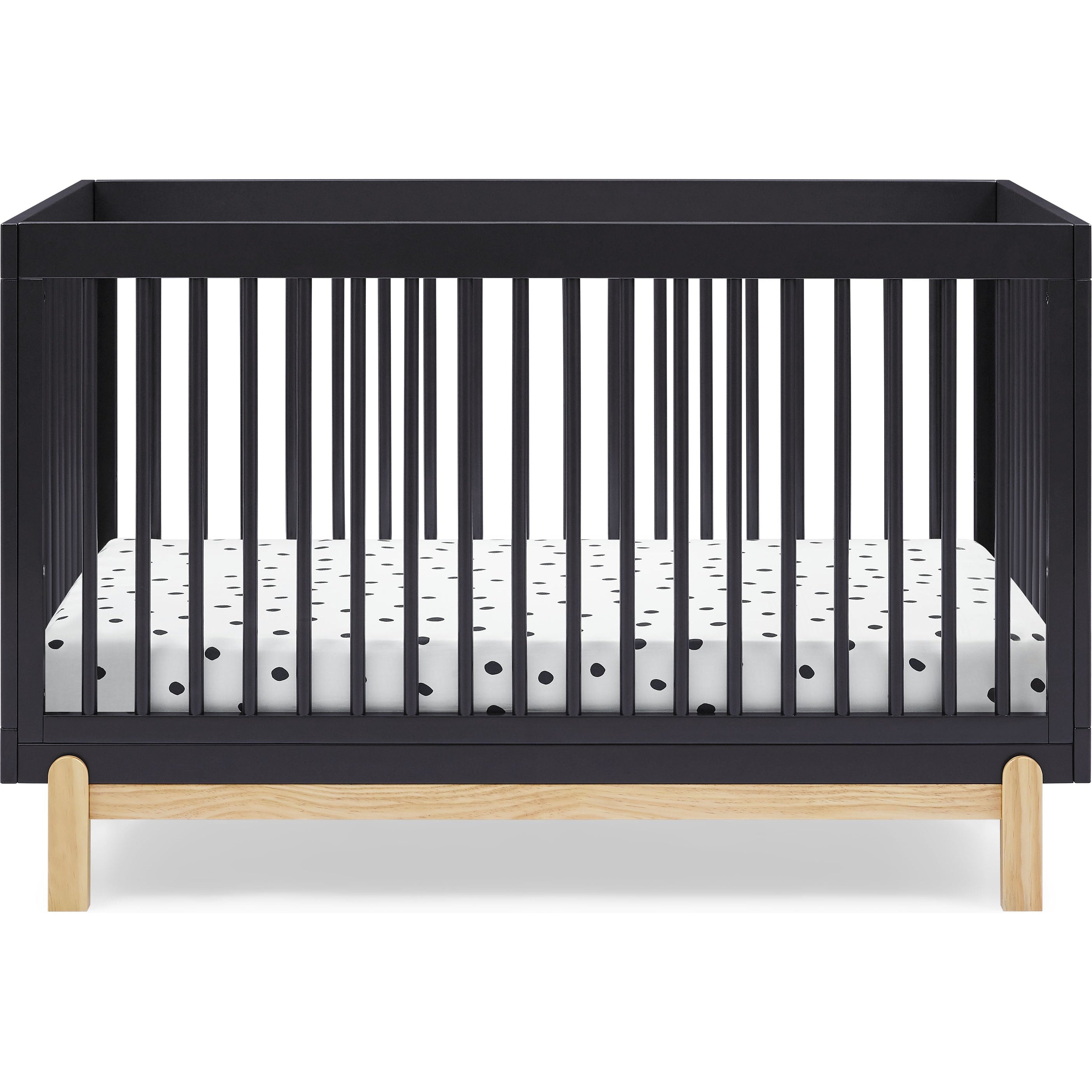 Delta Children Poppy 4 in 1 Convertible Crib Crib Kids