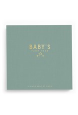 Lucy Darling Celestial Skies Luxury Memory Baby Book