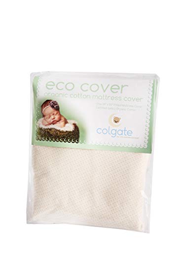 Colgate Organic Mattress Cover