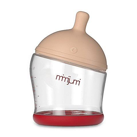 Mimijumi Not So Hungry (4 oz.) Baby Bottle