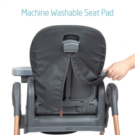 Maxi-Cosi Minla 6-in-1 Adjustable High Chair – Crib & Kids