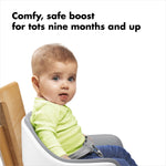 OXO Nest Booster Seat with Removable Cushions