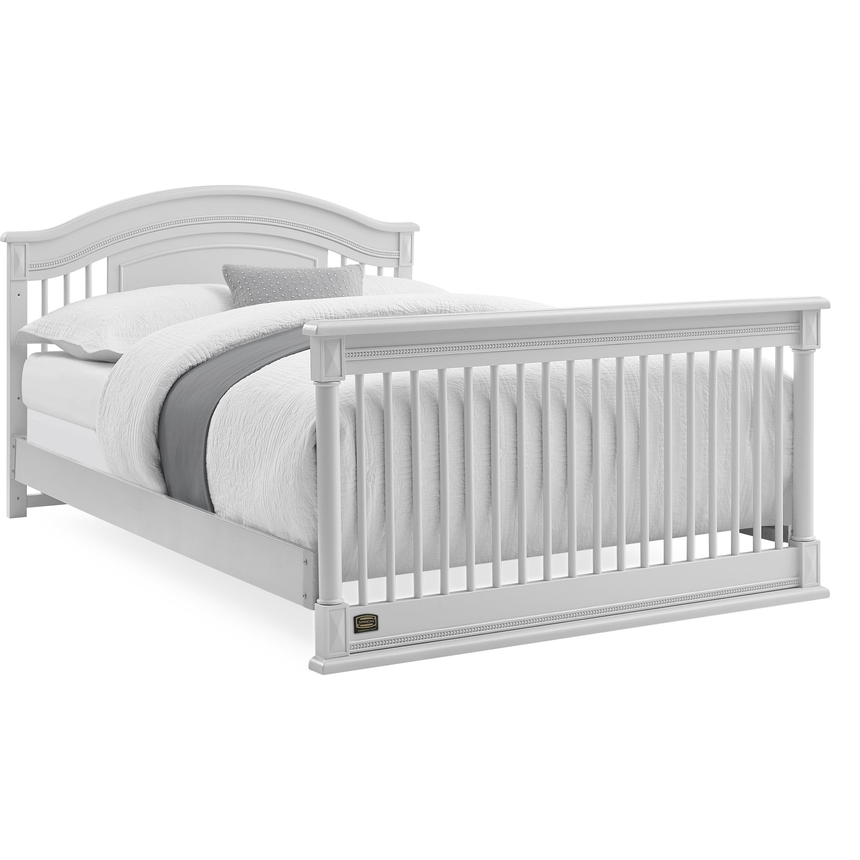 Delta crib to full size bed 2025