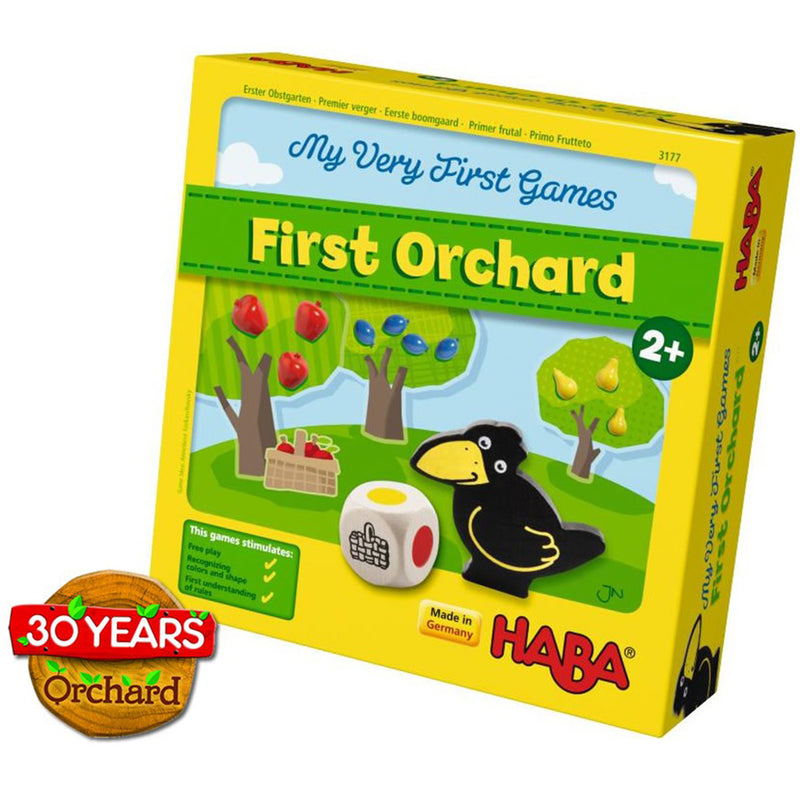 Haba My Very First Game Orchard