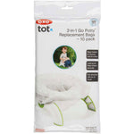 OXO 2-in-1 Go Potty Refill Bags (10-pack)