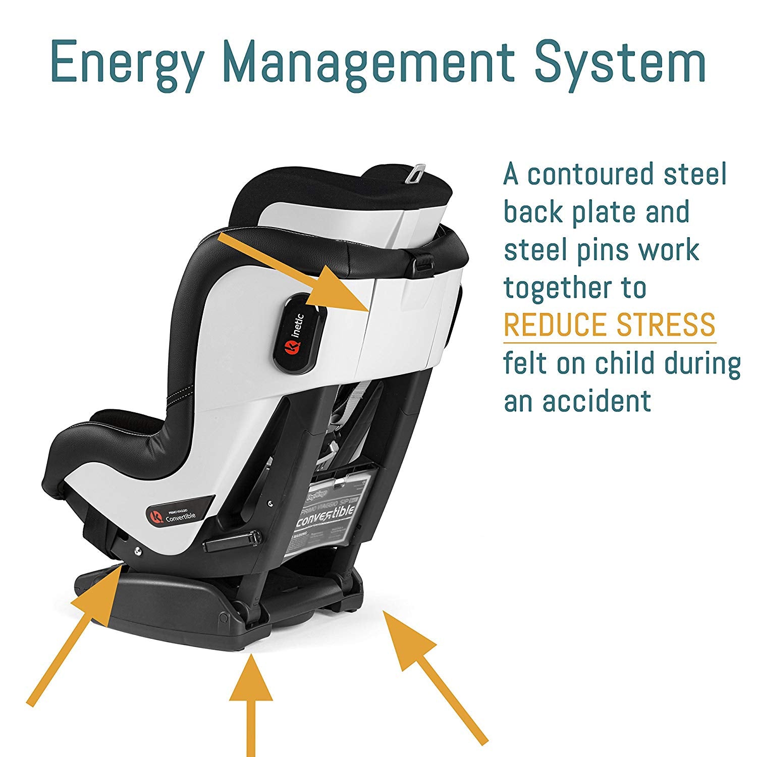 Peg perego primo viaggio licorice sale