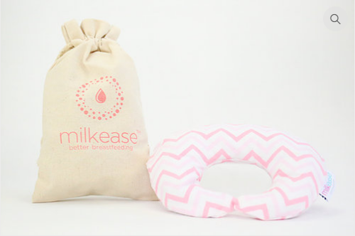 Milkease Natural Therapeutic Breast Pack for Nursing Moms