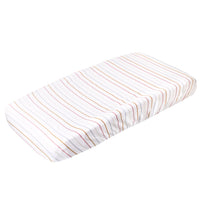 Copper Pearl Premium Knit Diaper Changing Pad Cover | Piper