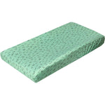 Copper Pearl Premium Knit Diaper Changing Pad Cover | Poe