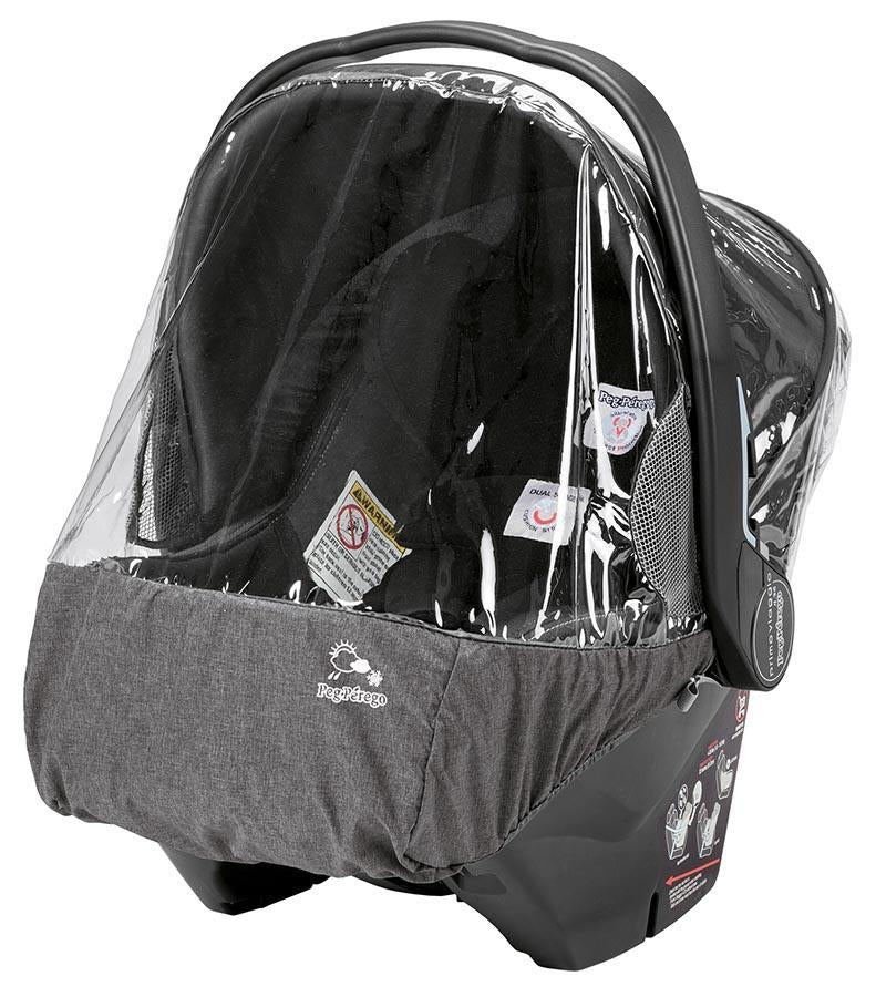Peg Perego Rain Cover for Primo Viaggio 4/35 Infant Car Seat