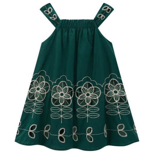 Milon Green Araucaria Dress
