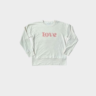 Baby Sprouts Women's Pullover | Love