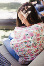 Copper Pearl Multi-Use Cover | Siena
