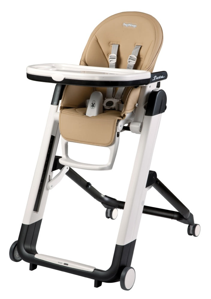 Peg Perego Siesta Highchair – Crib & Kids Peg Perego Siesta Highchair – Crib & Kids